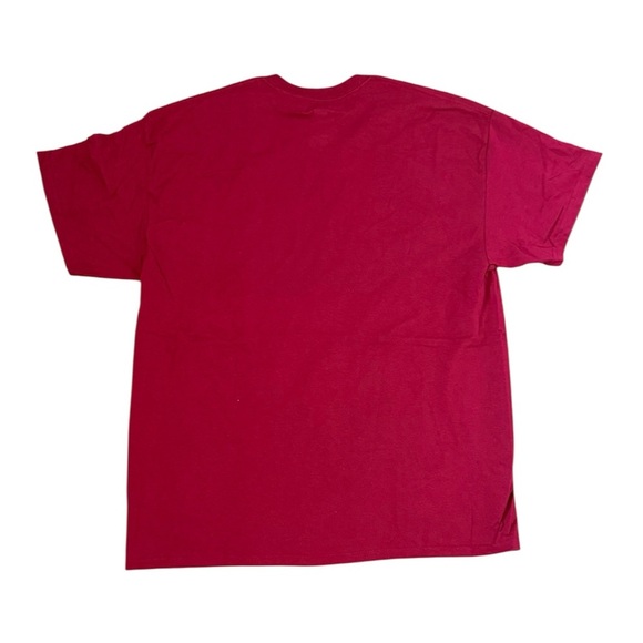 Colorado Avalanche NHL Official T-Shirt Size XL Maroon NWOT Men’s Hockey Fan Tee - Picture 6 of 7